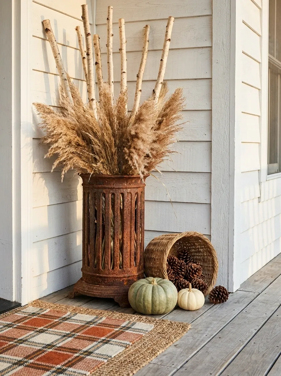 Repurpose an Umbrella Stand