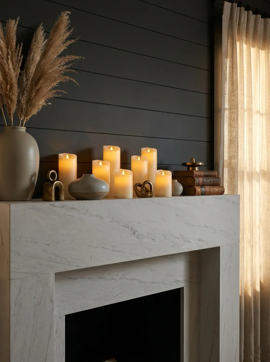 Set Up Low-Profile LED Pillars on Automatic Timers
