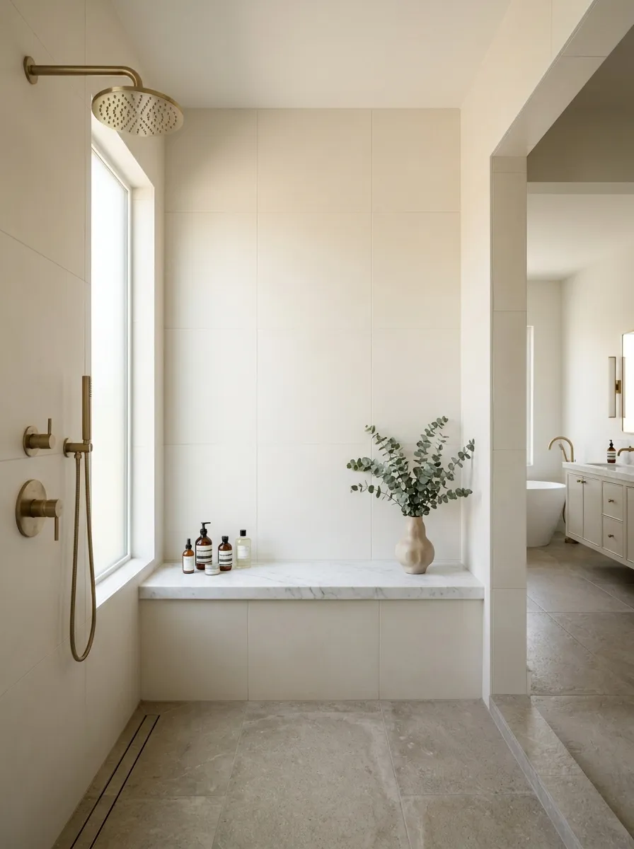 Skip the Niche, Build a Ledge