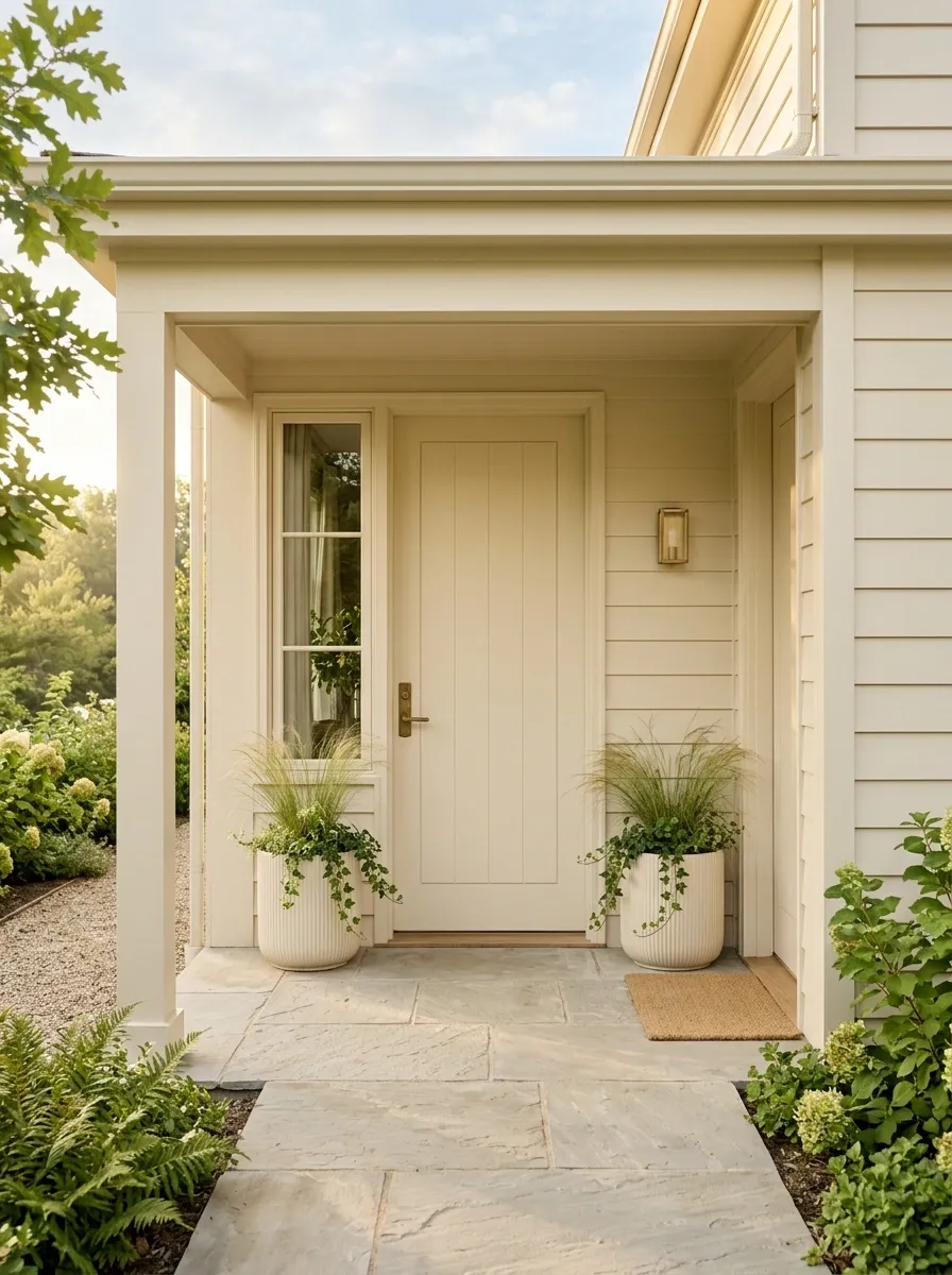 Stick to a monochromatic palette