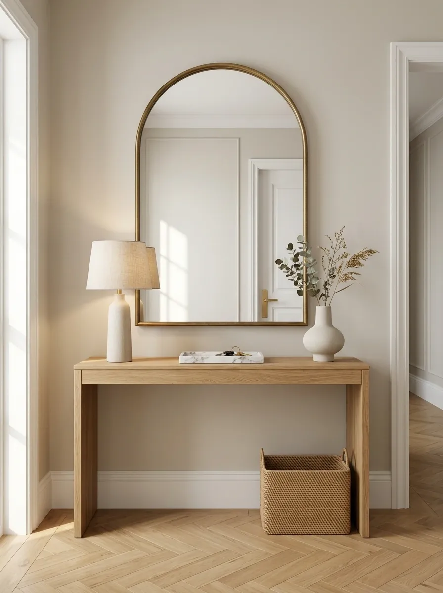 Style the Entryway Like It Matters