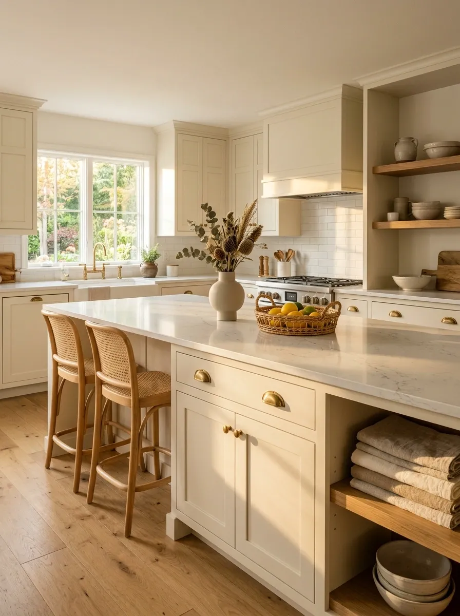 Swap Builder-Grade Hardware for Weighty Finishes