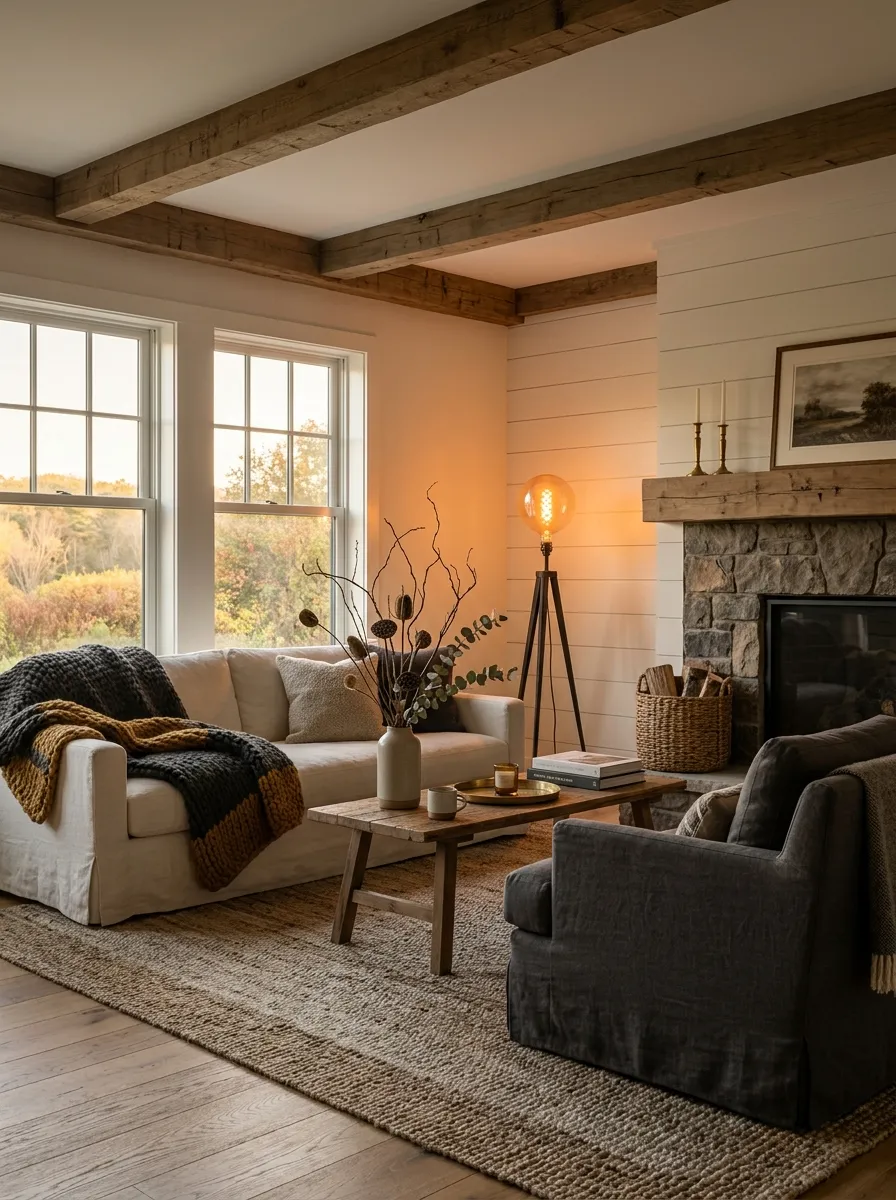 Switch to Warm White Edison Bulbs