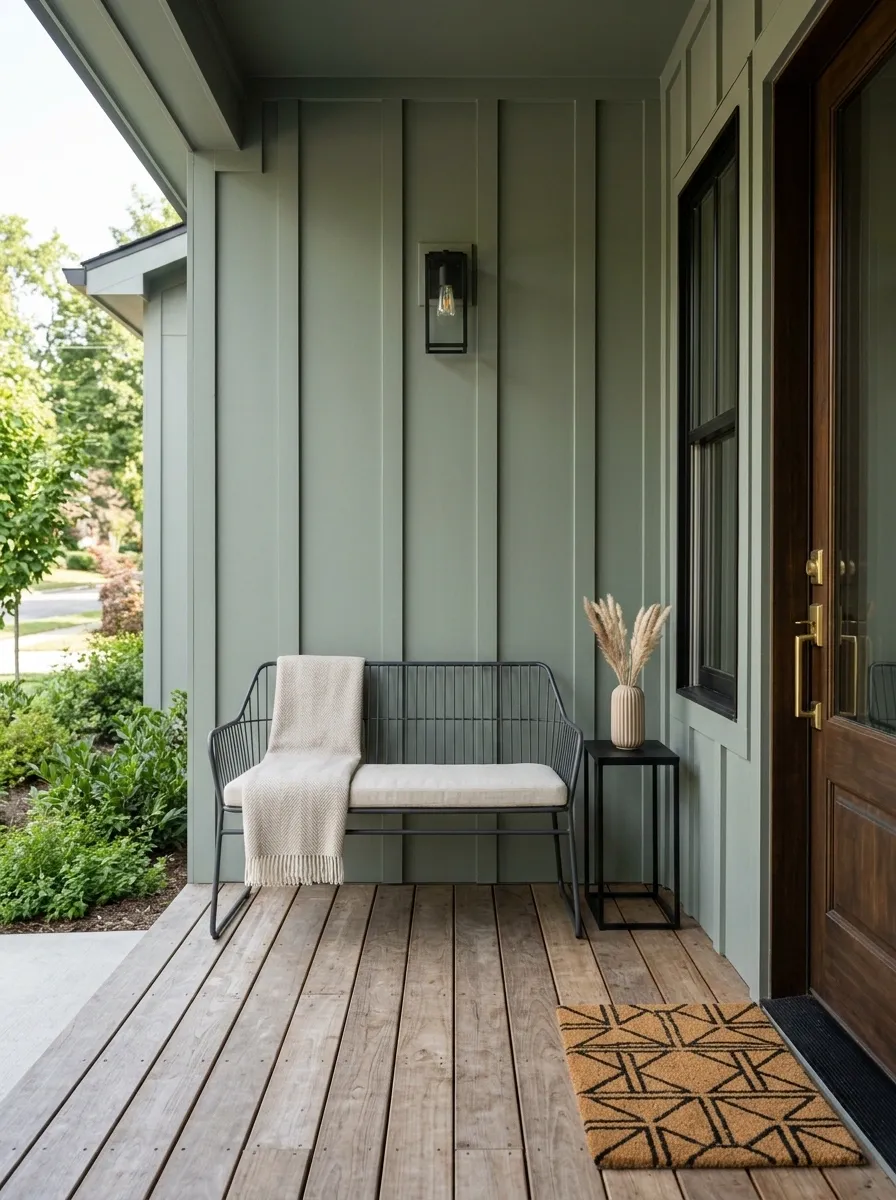 The biggest mistake is shopping by furniture type instead of porch size