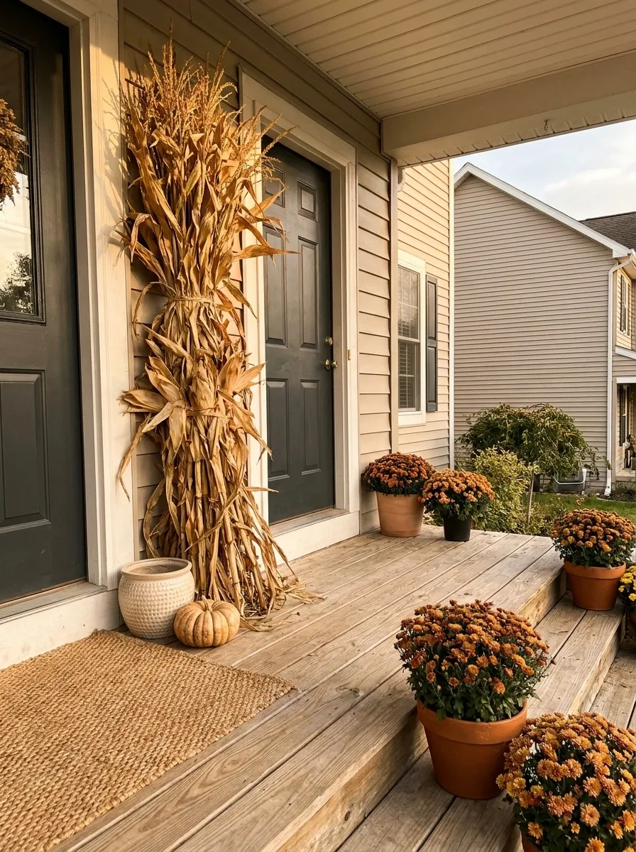 The Symmetrical Cornstalk Trap
