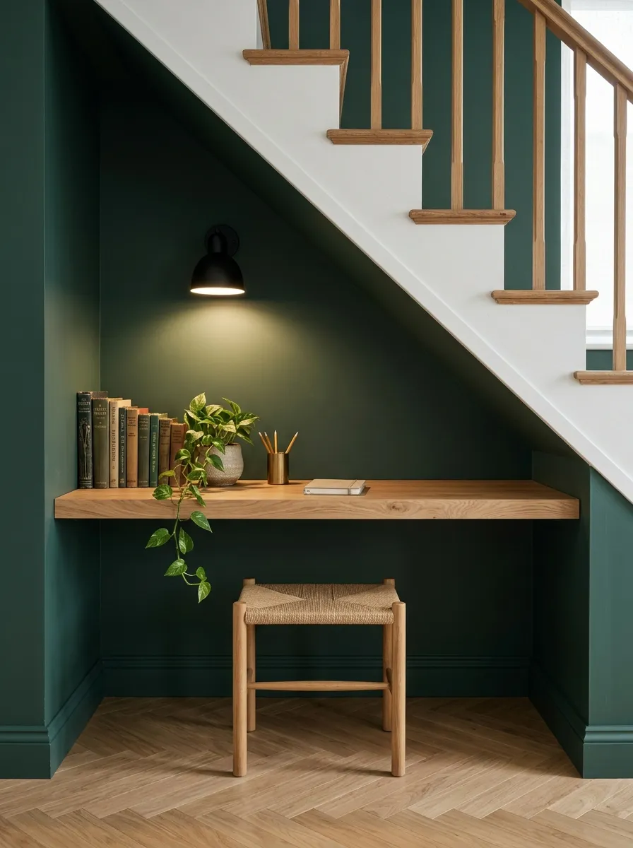 The Under-Stair Nook