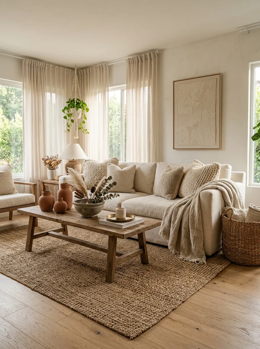 Turn Summer Greenery Into a Transitional Display