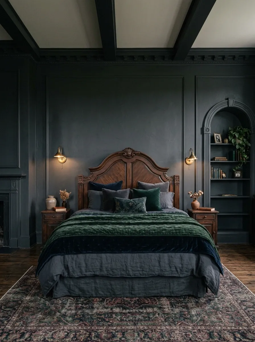 Turn the Bed Into the Room's Main Character