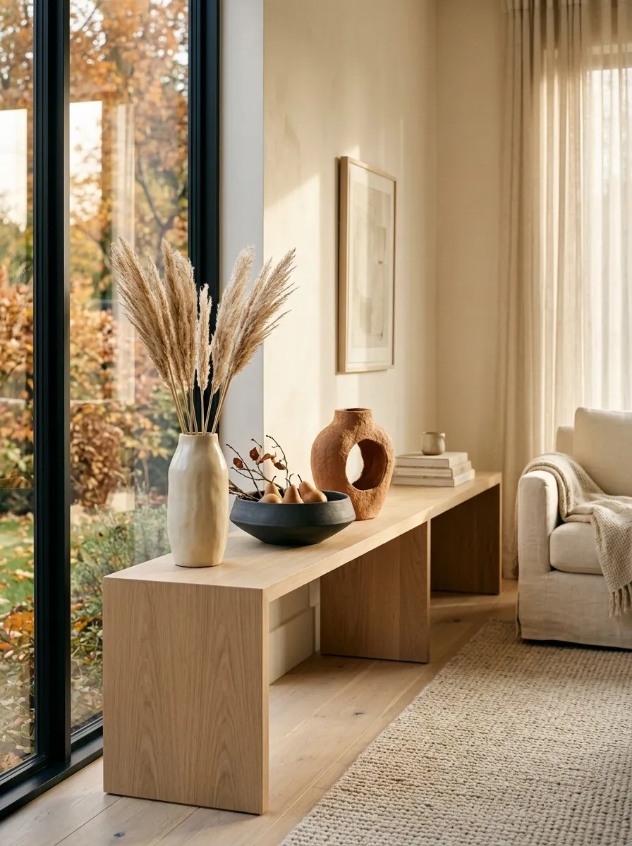Use Ceramic Vessels Instead of Seasonal Figurines