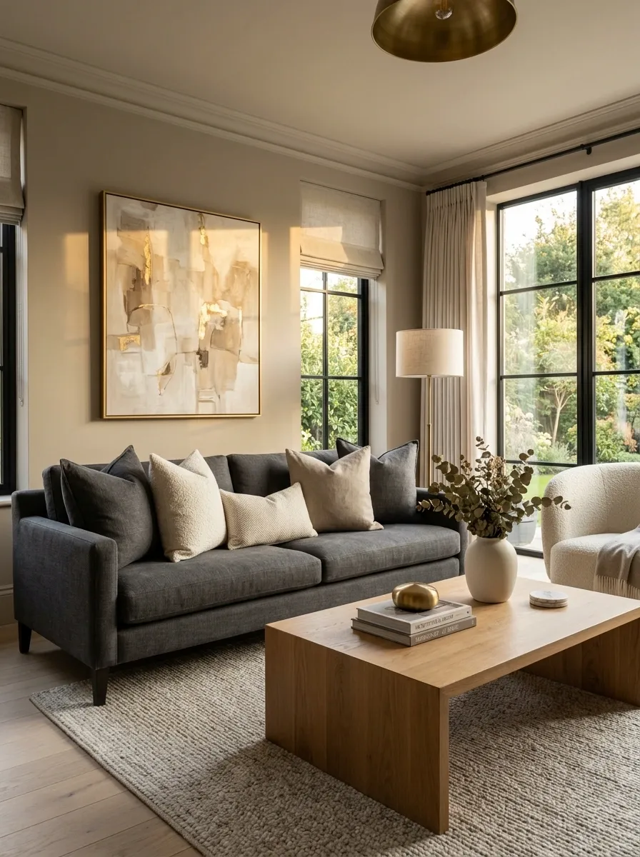 Use Fuller Pillow Inserts and Larger Covers