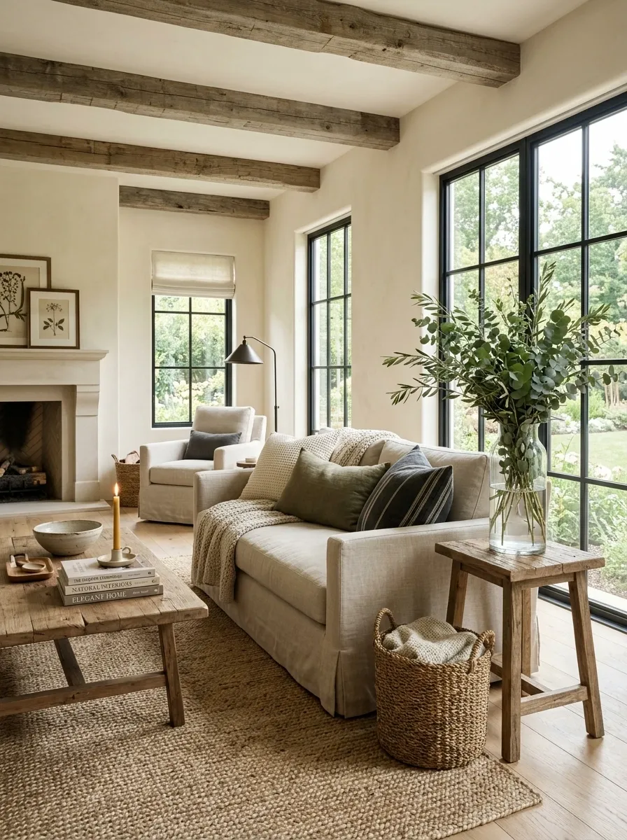 Use Greenery That Looks Believable, Not Plastic and Perfect