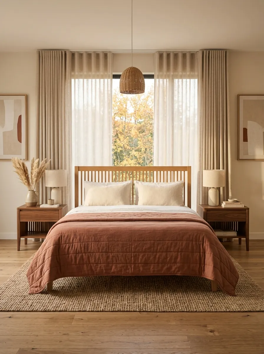 Use Quilted Bedding When You Want Texture Without Bulk