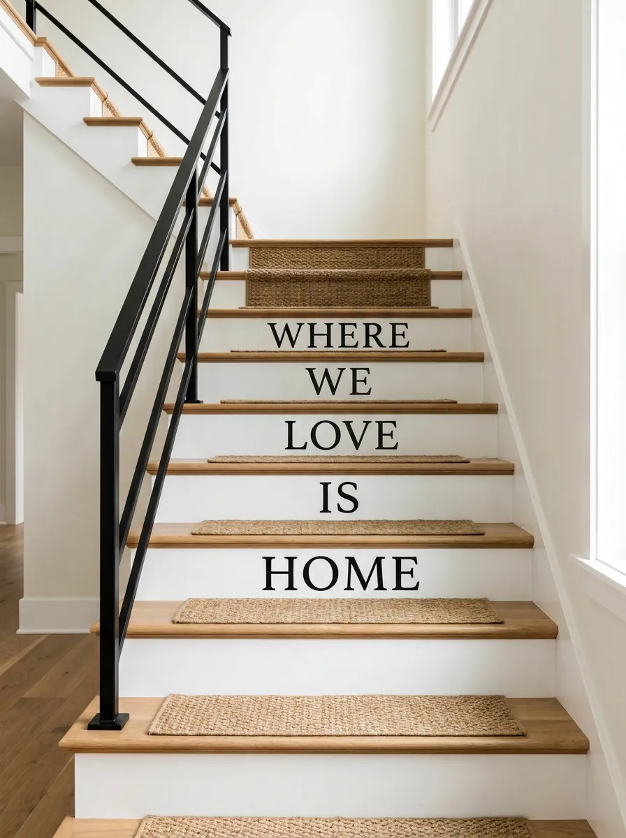 Vinyl Quote Decals