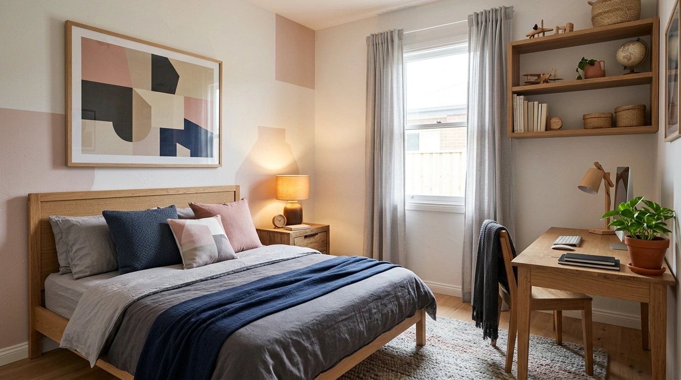 Pink Bedroom Ideas for Boys That Don’t Look Feminine