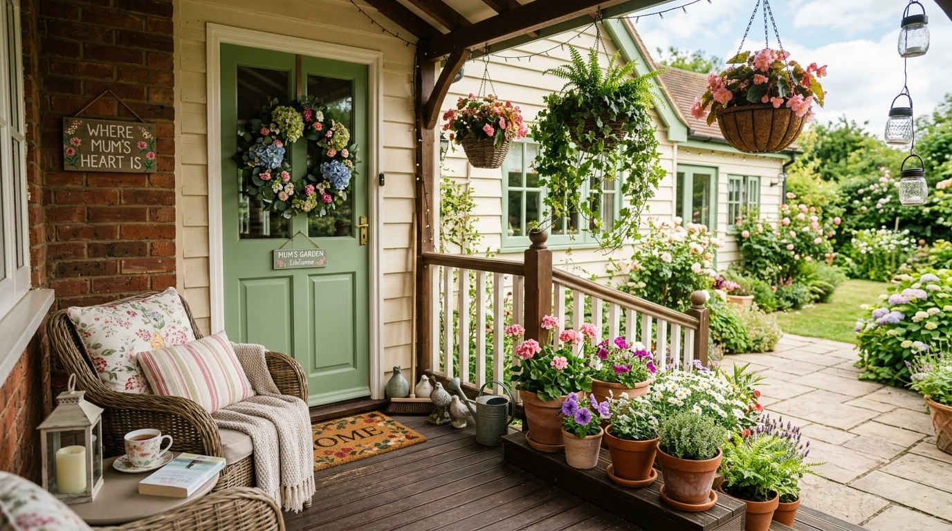 Mums Front Porch Ideas That Make Fall Entryways Feel Finished