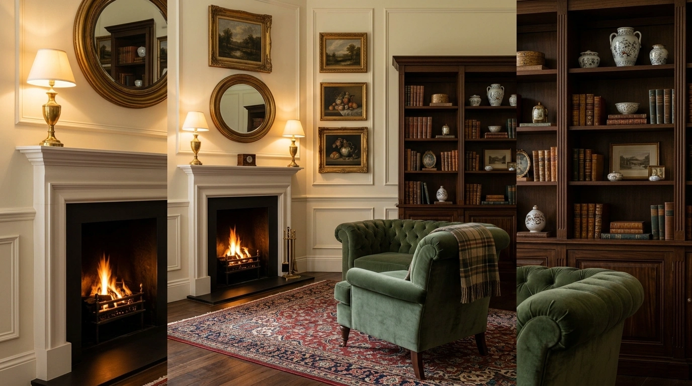 Ways to Add Character to Any Room Without Making It Look Overdone