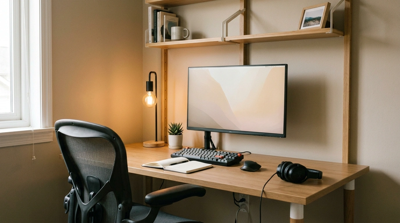 Work Office Desk Setup Ideas That Make Your Workspace Look Ridiculously Insane