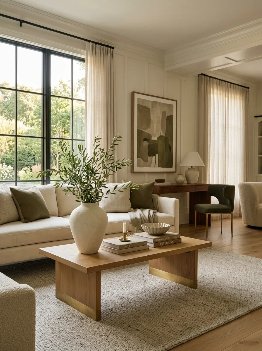 Add One Final Layer That Actually Connects the Room