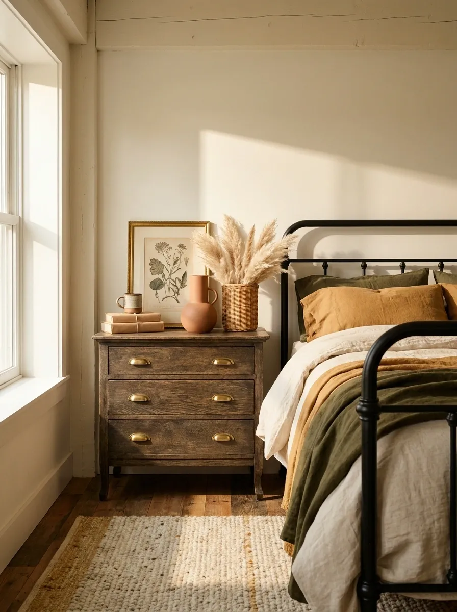 Add Personality With Collected Decor, Not Matching Sets