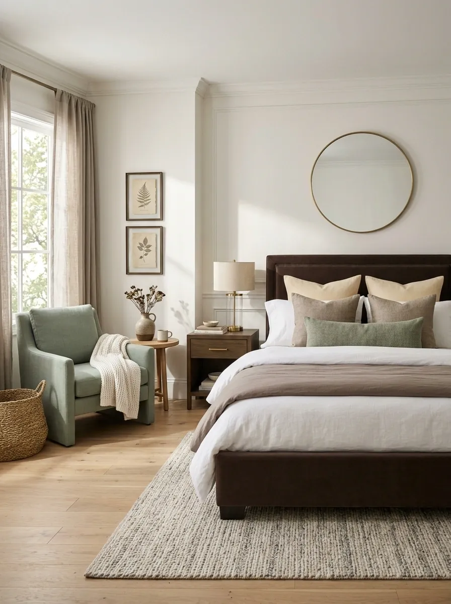 Add Sage Green Instead of More Neutrals