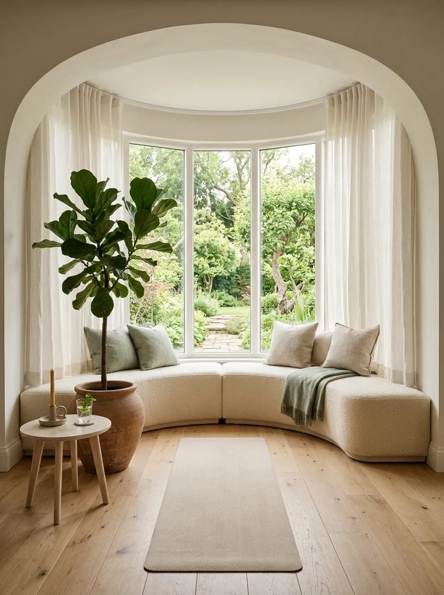 Bay Window Yoga Retreat
