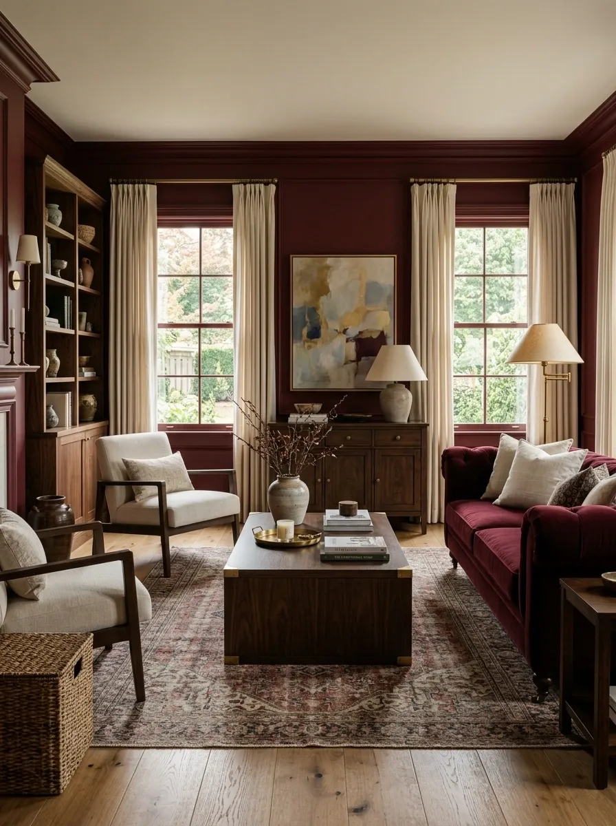 Bring In Antique Brass, Not Bright Gold