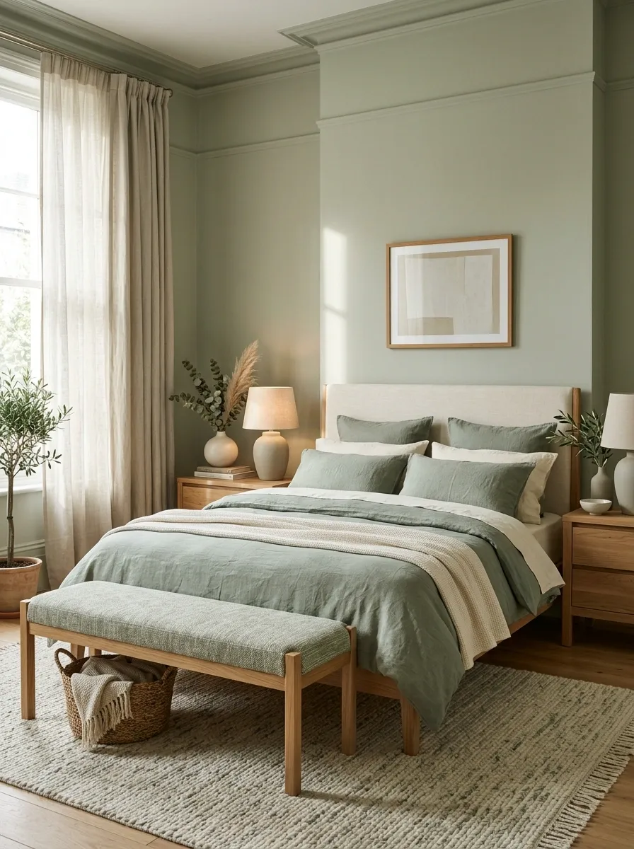 Bring in Linen Texture When the Palette Feels Too Smooth