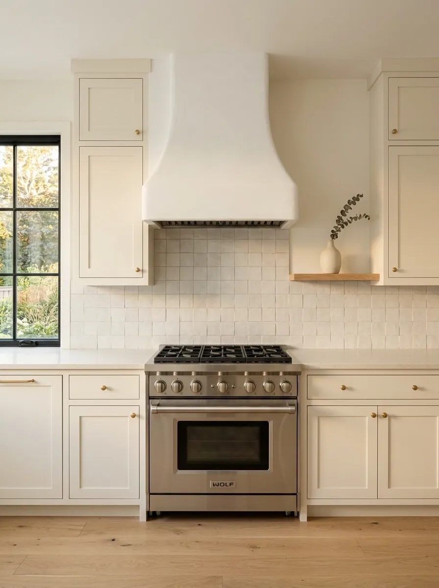 Build a Calm Range Wall