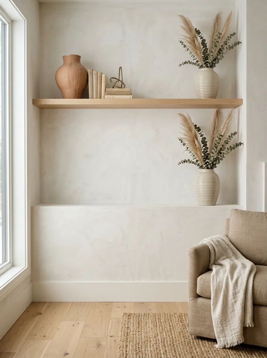 Build One Shelf Story Instead of Filling Every Gap