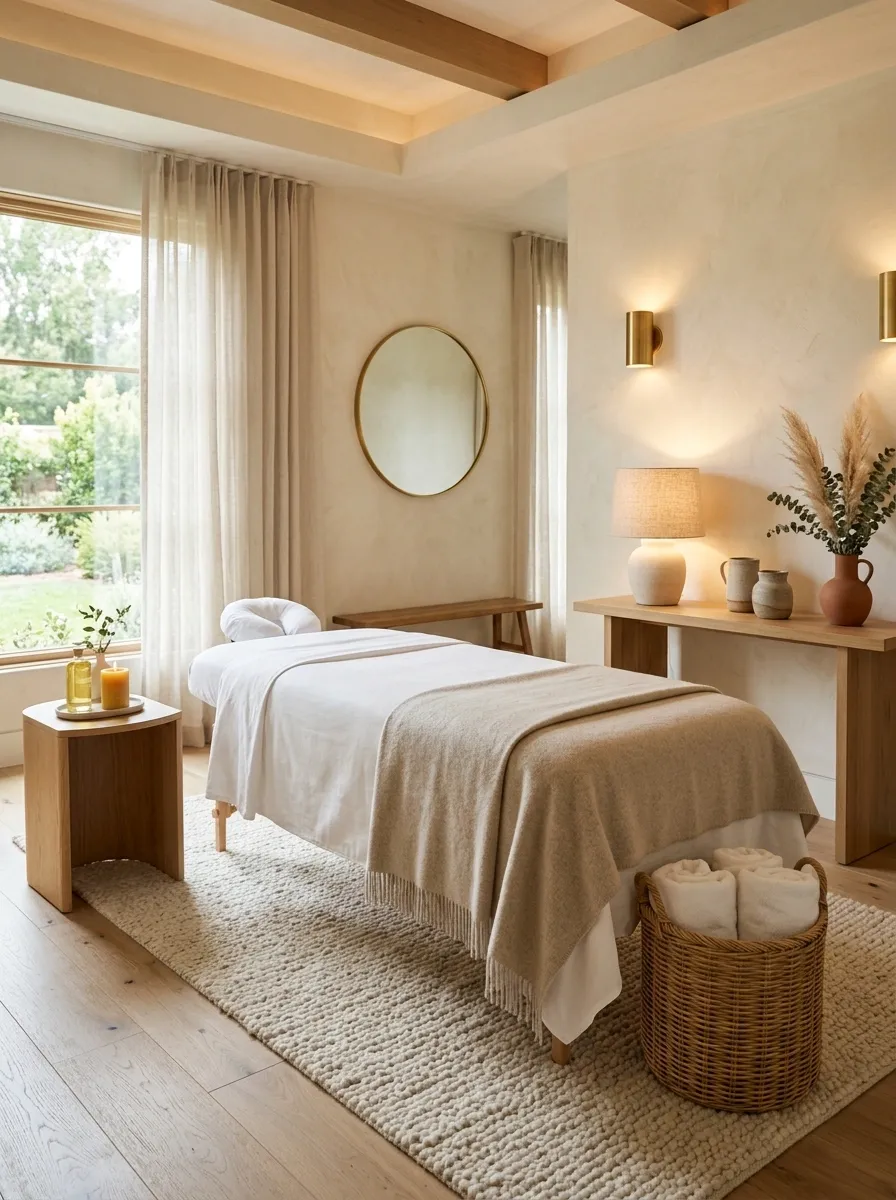 Build the Room Around Soft, Layered Lighting