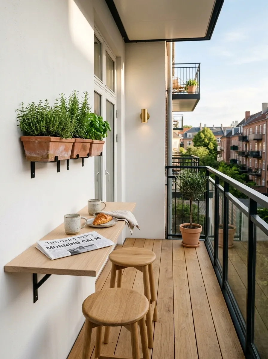 Built-In Breakfast Nook for Slow Mornings