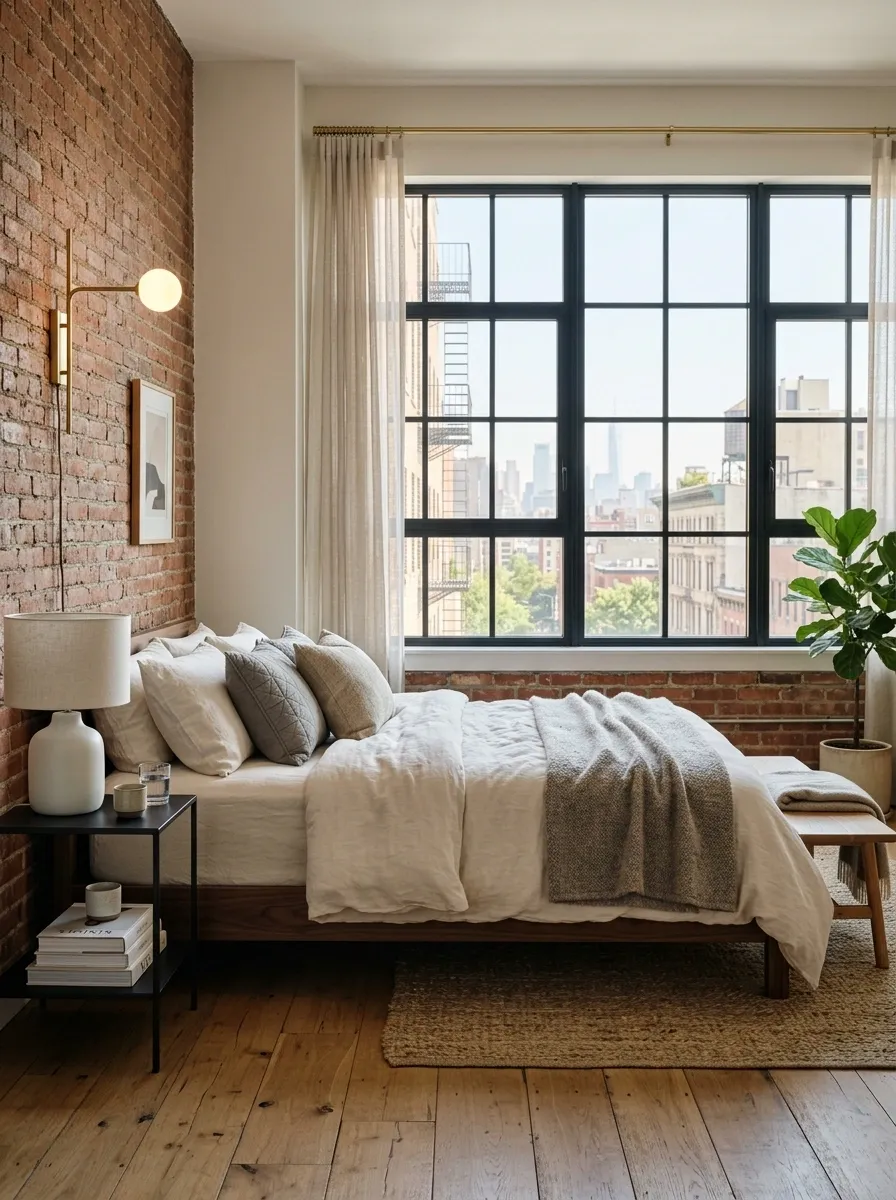Choose Bedding That Looks Relaxed Instead of Overstyled