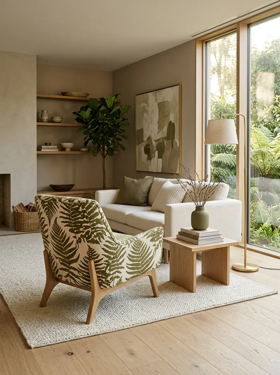 Choose One Pattern That Makes the Whole Room Less Predictable