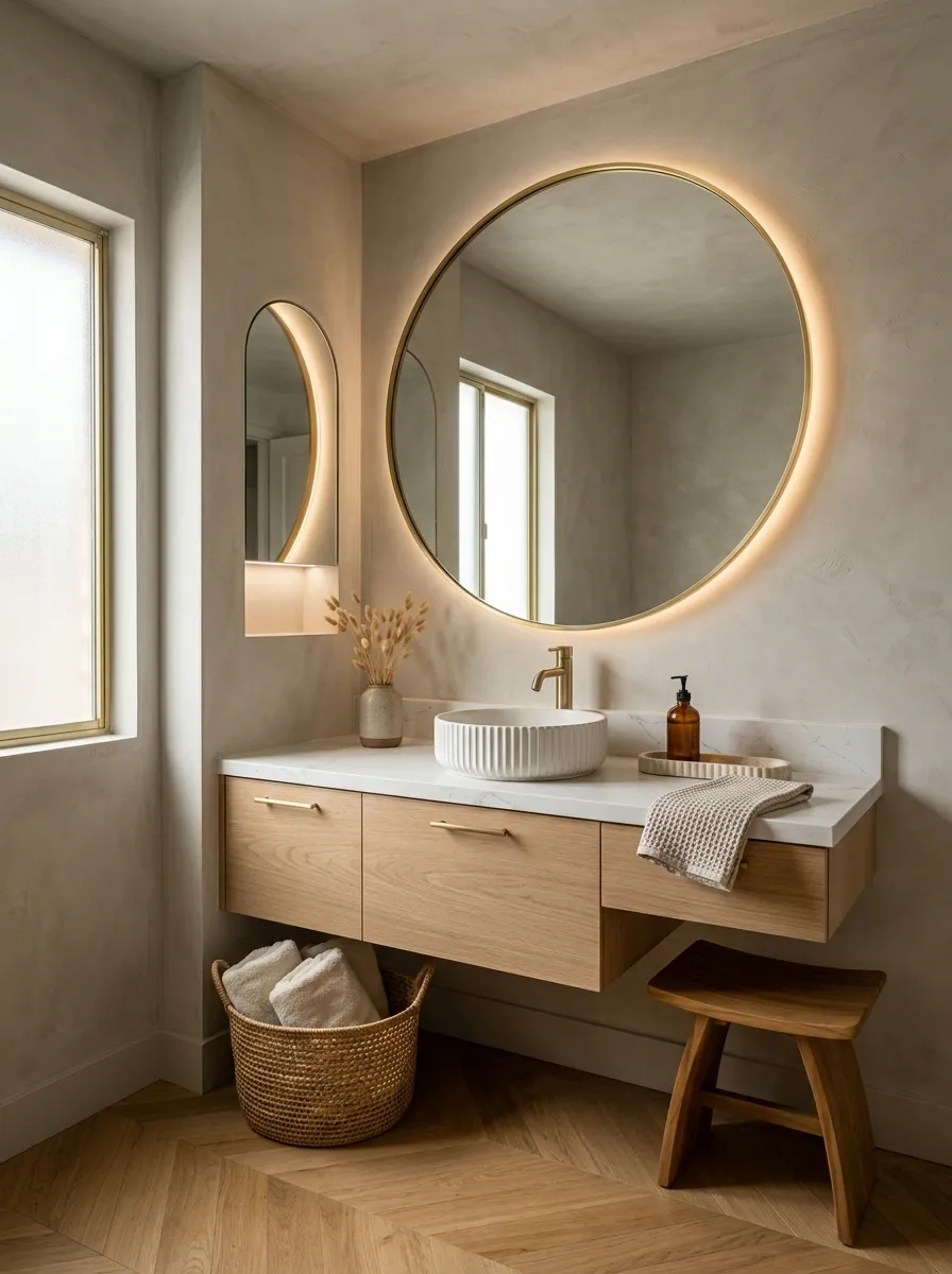 Choose Rounded Shapes for Hard Corners
