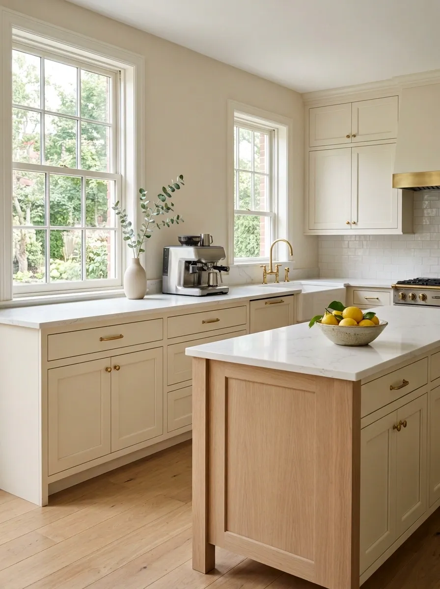 Clear the Countertops Until the Kitchen Can Breathe