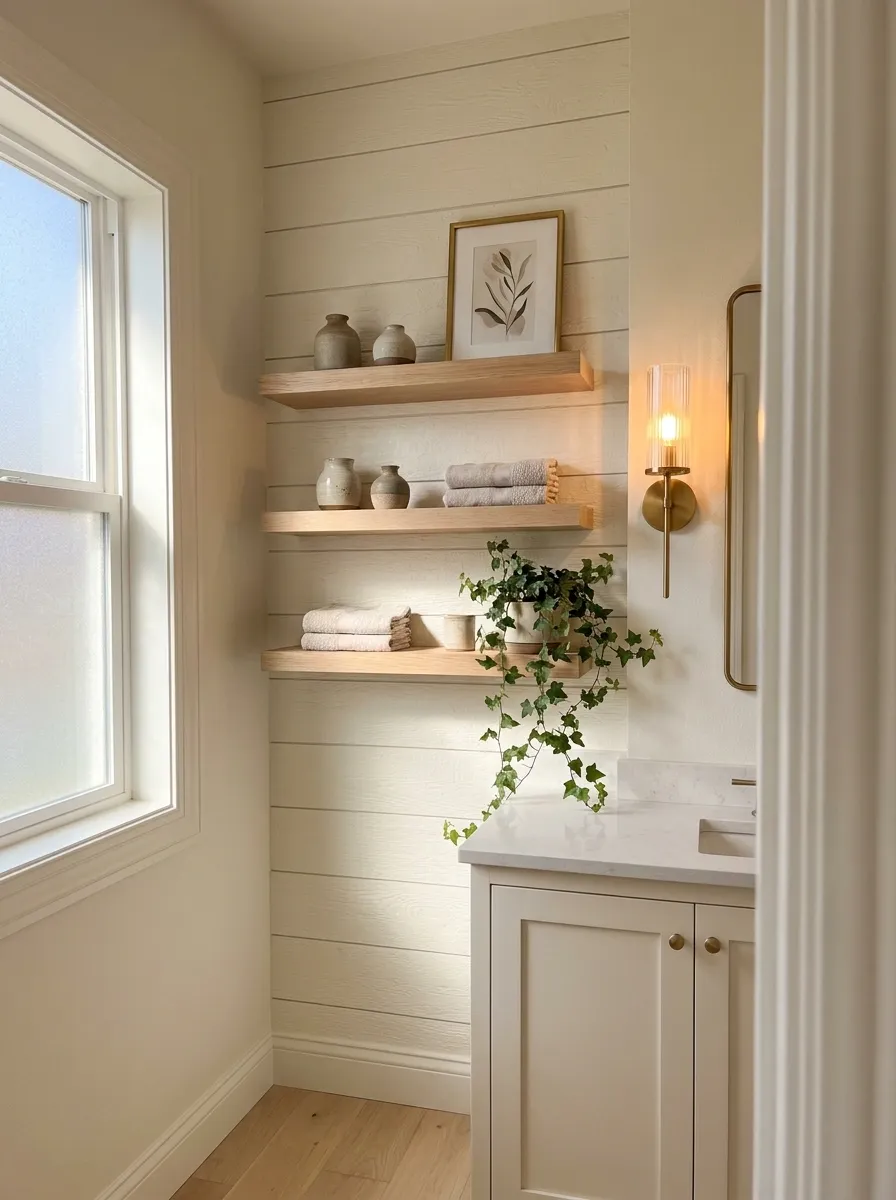 Create a Cozy Corner With Vertical Decor