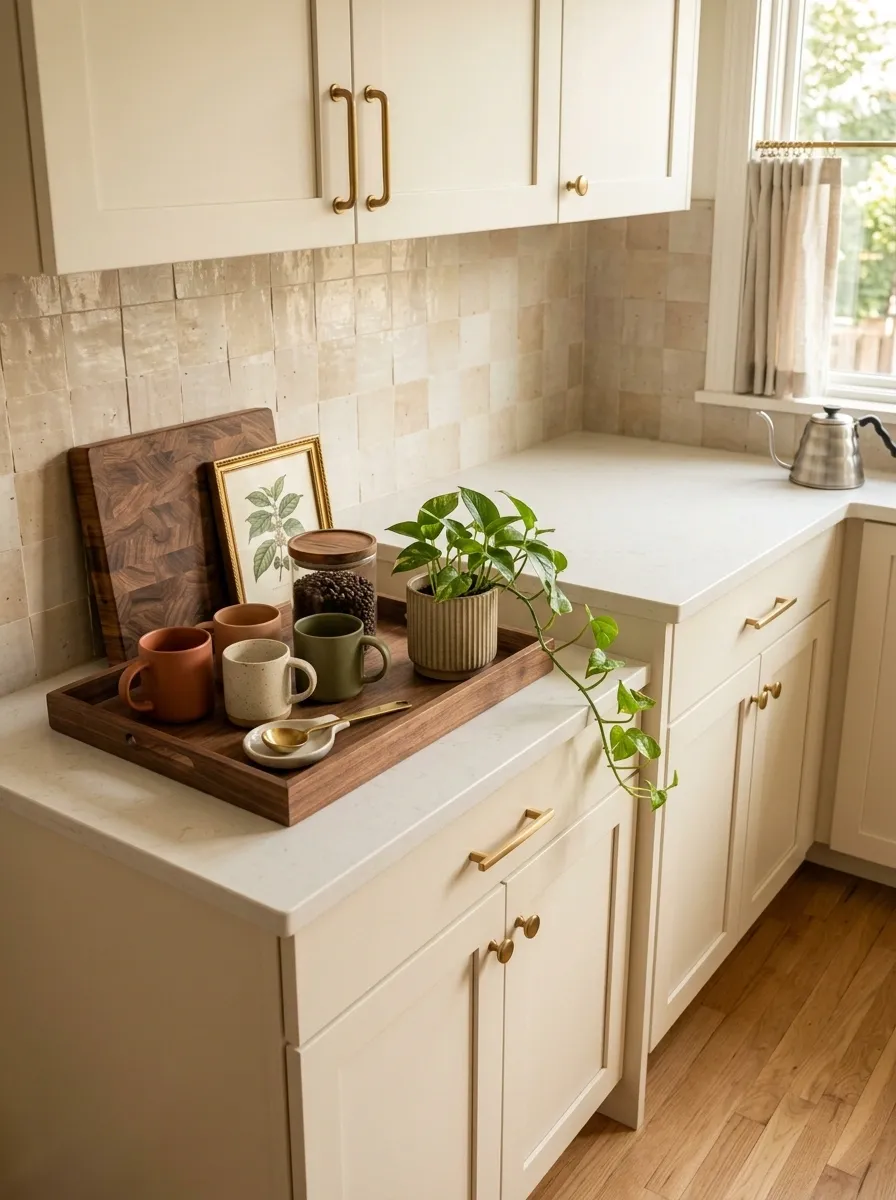 Create a Kitchen Corner That Feels Like Yours