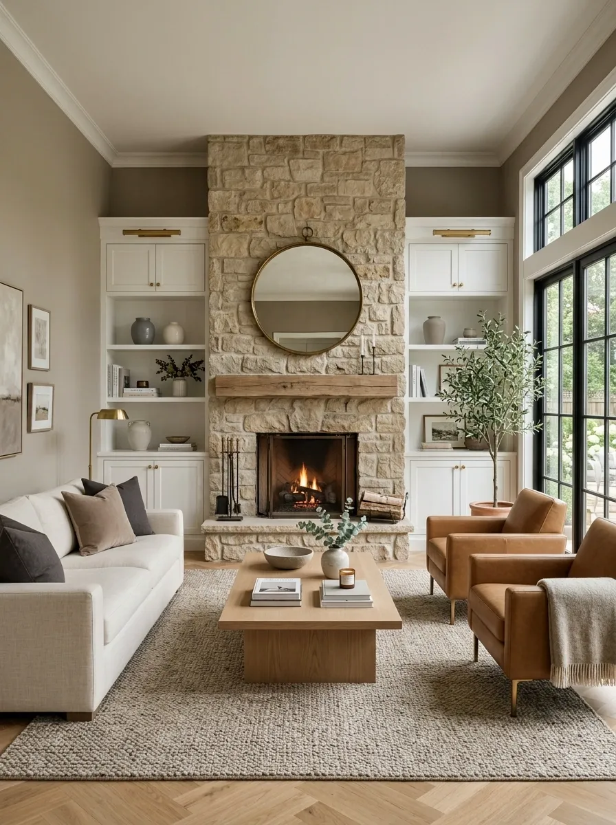 Create One Clear Focal Point