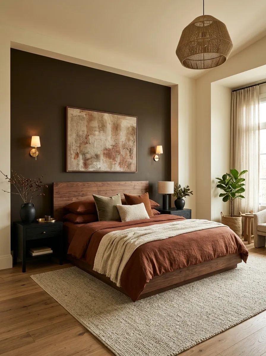 Create One Darker Accent Zone