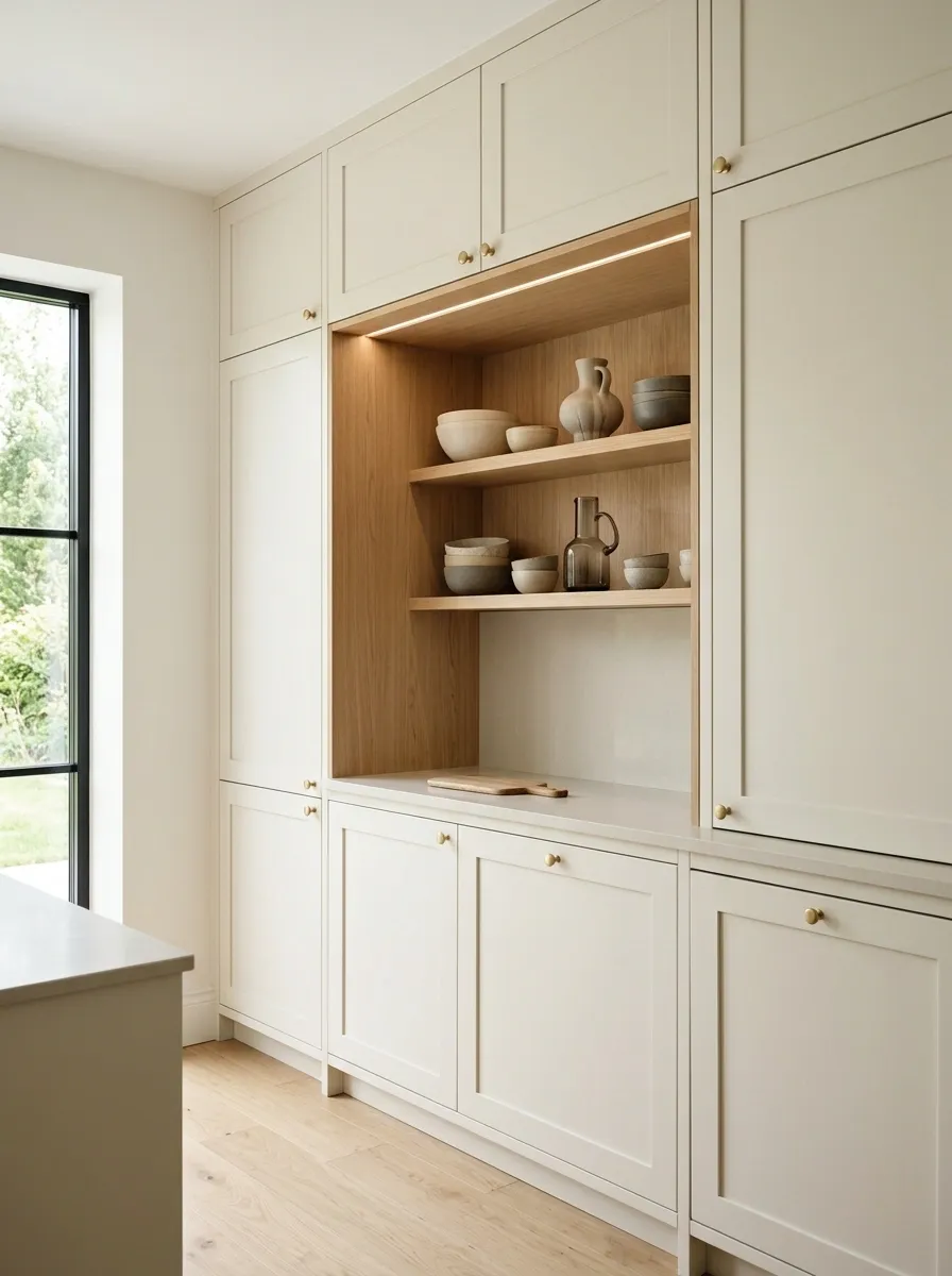 Create One Open Display Zone
