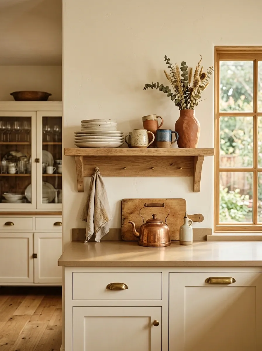 Display Everyday Dishes Like They Belong There