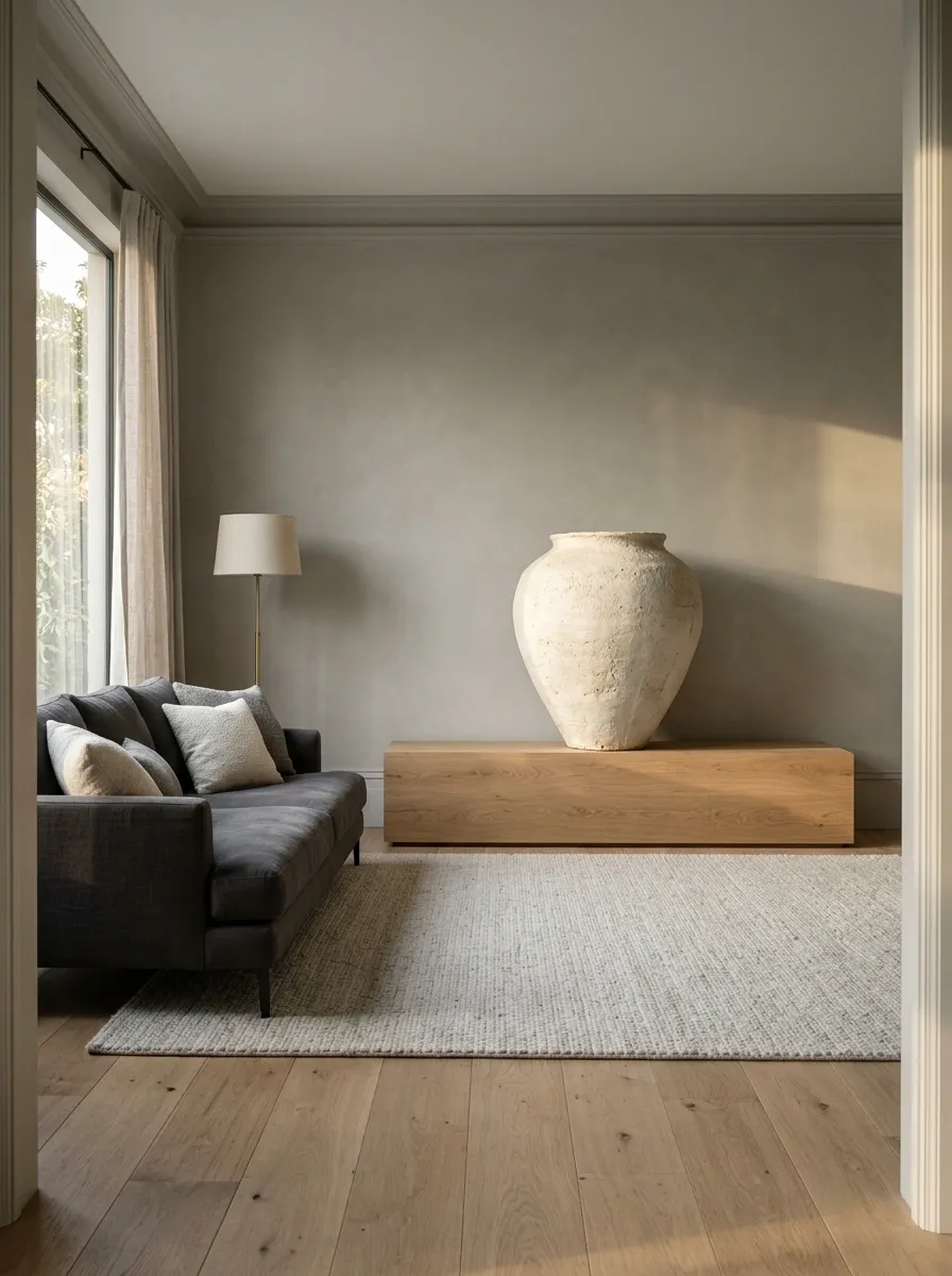 Display One Oversized Object Instead of Several Tiny Ones