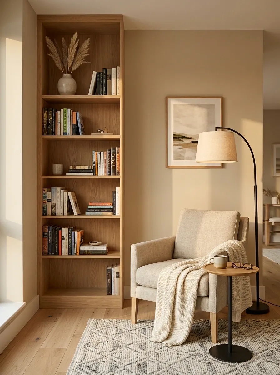 Fill Awkward Corners With Something Useful First