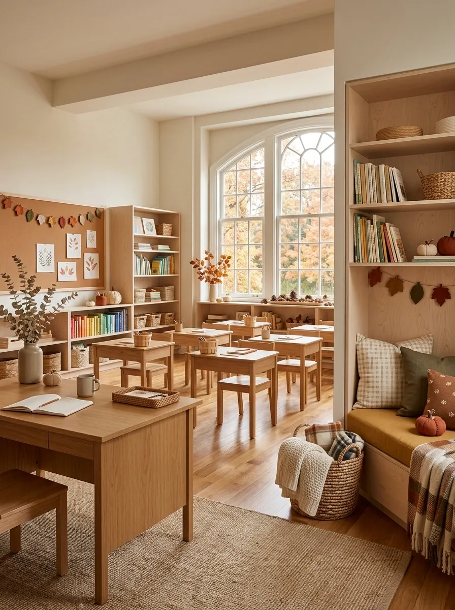 Finish the Room With a Small Seasonal Details Sweep