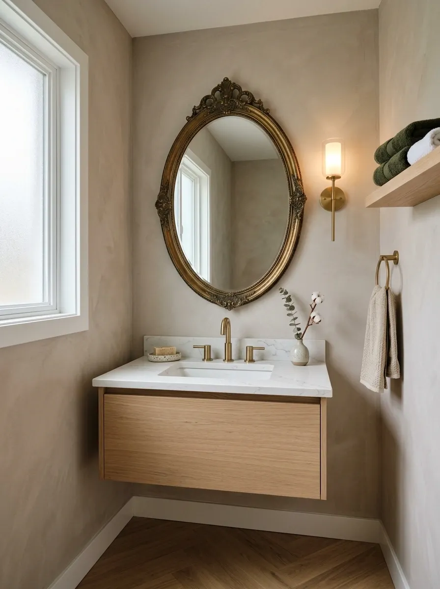 Finish the Room With One Memorable Detail