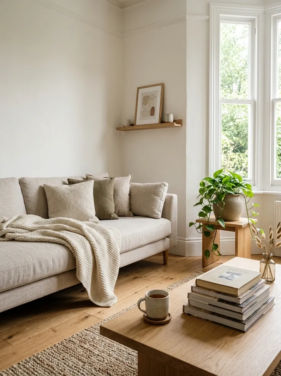 Finish With Warm Personal Details That Make the House Feel Lived In