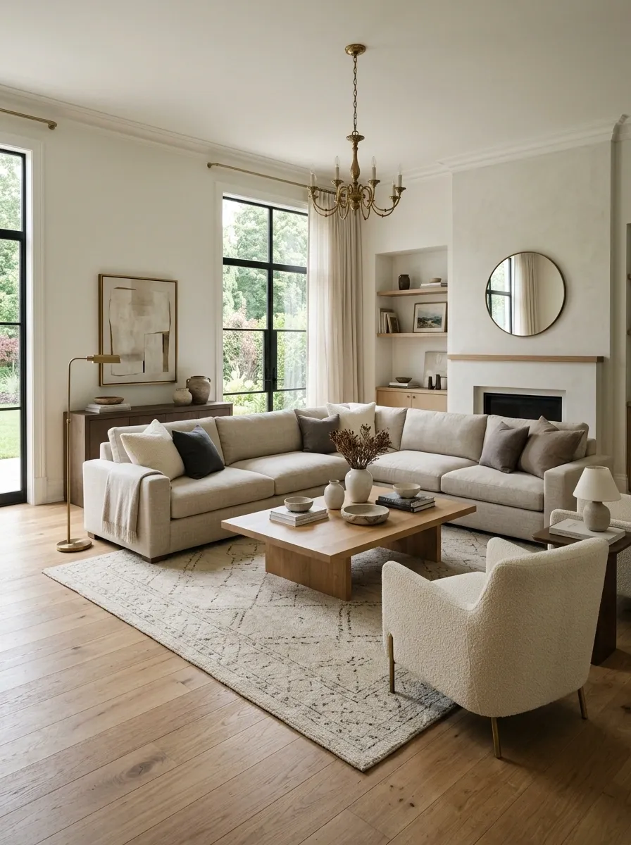 Fix the Biggest Mismatch Instead of Redecorating the Entire Room