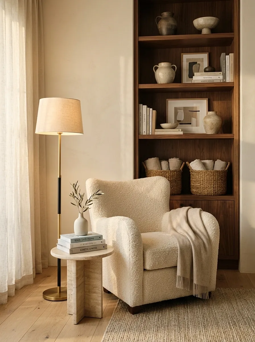 Give an Empty Corner a Real Function