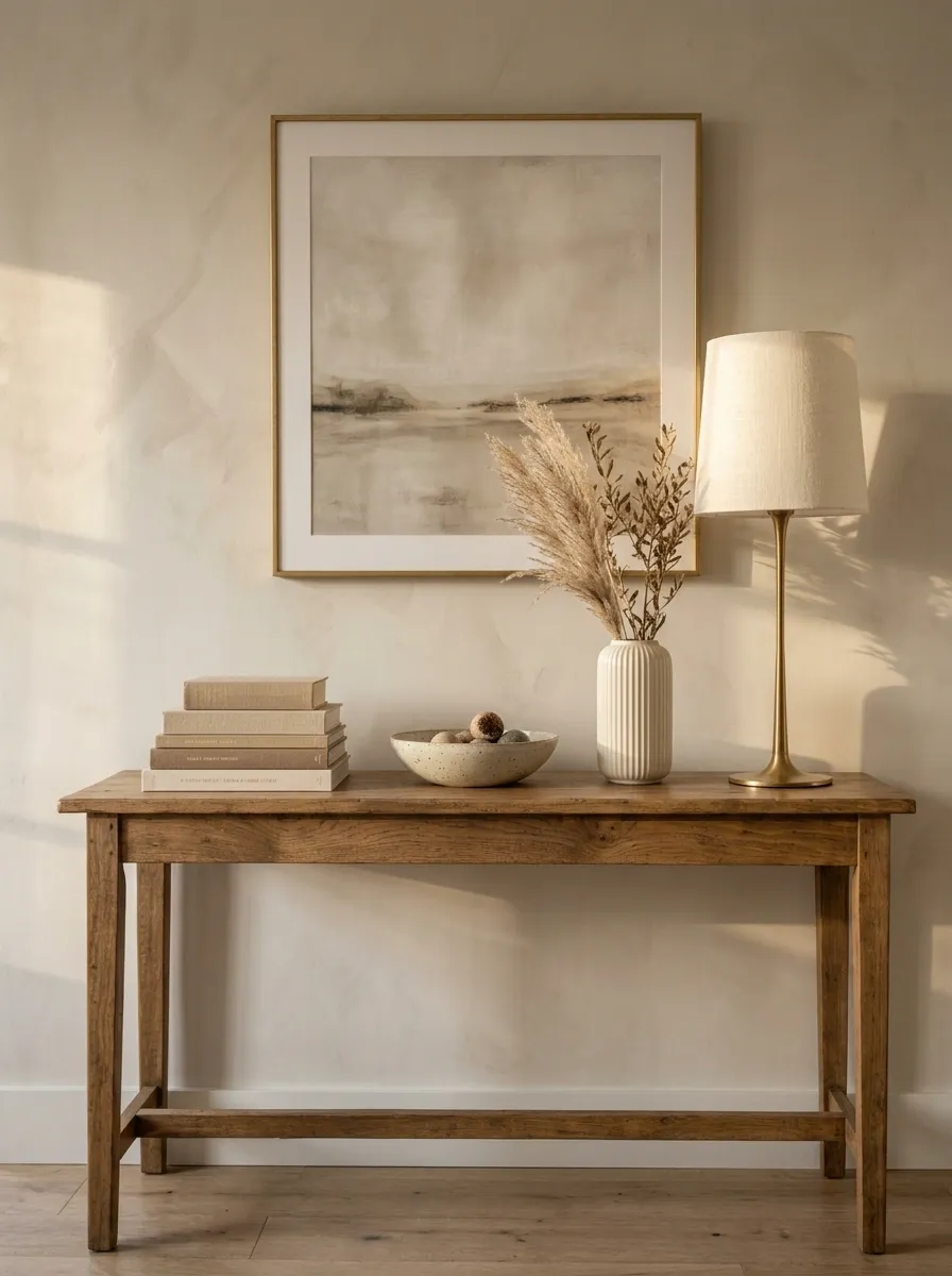Give Small Decor Objects More Height and Presence