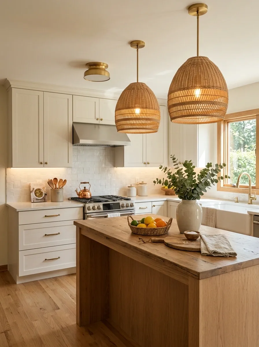 Give the Kitchen Better Lighting Instead of Blaming Every Surface